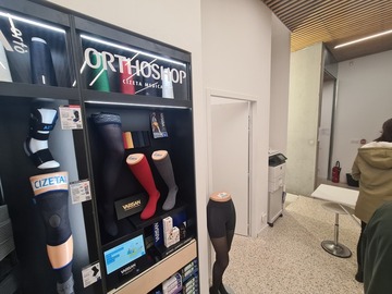 Matériel orthopédique dans votre pharmacie à Mérignac