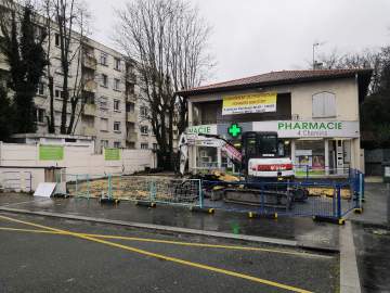 Pharmacie des 4 chemins