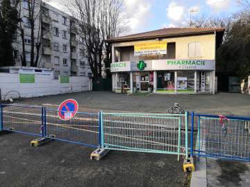 Point sur le chantier du pôle médical des 4 chemins